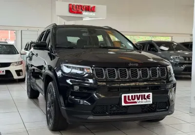 Jeep compass long t 2025