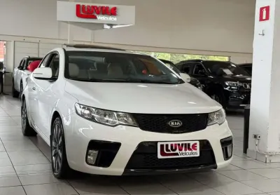 Kia cerato koup 2.0 2012