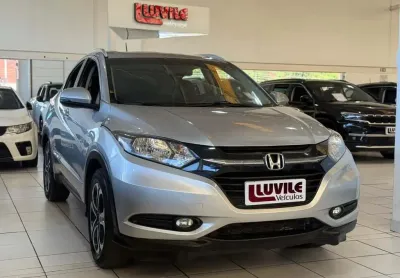 Honda hr-v 1.8 16v flex exl 4p automático 2016