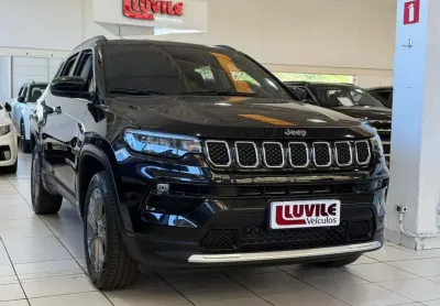 Jeep compass long tf 2023