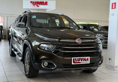 Fiat toro ranch at d4 2019