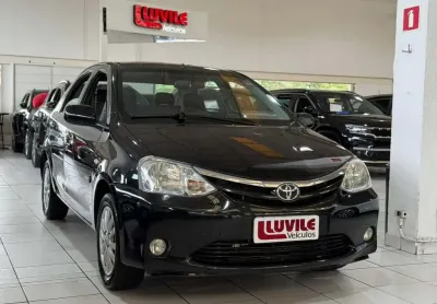 Toyota etios sd xls 2013