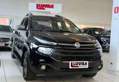 Fiat toro blackjack 2019