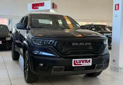 Ram page rebel ds 2025