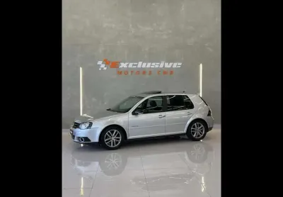 Volkswagen golf sportline 1.6 mi total flex 8v 4p