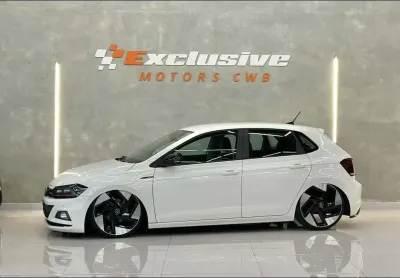 Volkswagen polo highline 200 tsi 1.0 flex 12v aut.