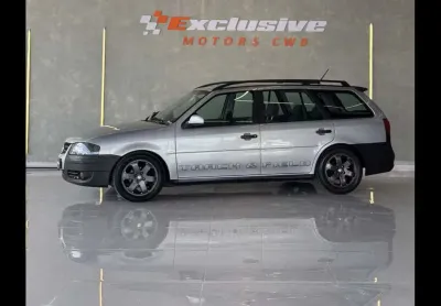 Volkswagen parati 1.8 mi t. field total flex 8v 4p