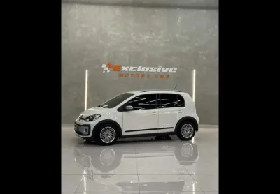 Volkswagen up cross 1.0 tsi total flex 12v 5p