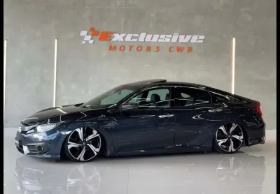 Honda civic sedan touring 1.5 turbo 16v aut.4p