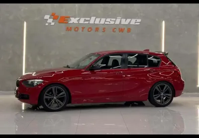 Bmw 118ia full 1.6 tb 16v 170cv 5p