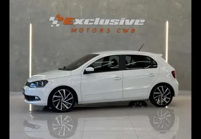 Volkswagen gol (novo) 1.0 mi total flex 8v 4p