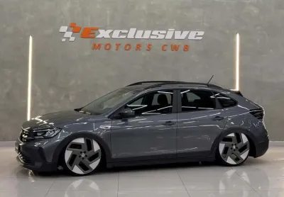 Volkswagen nivus comfortline 1.0 200 tsi flex aut.