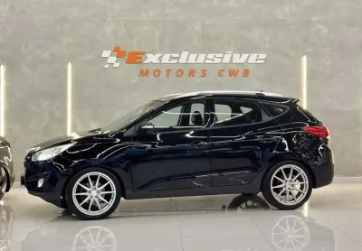 Hyundai ix35 2.0 16v 2wd flex mec.