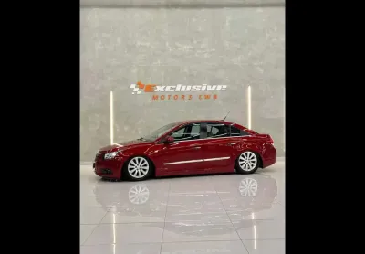 Chevrolet cruze ltz 1.8 16v flexpower 4p aut.