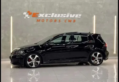 Volkswagen golf gti 2.0 tsi 220cv aut.