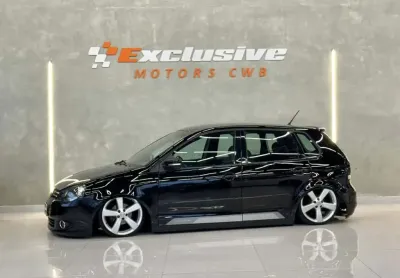 Volkswagen polo sportline 1.6 mi total flex 8v 5p