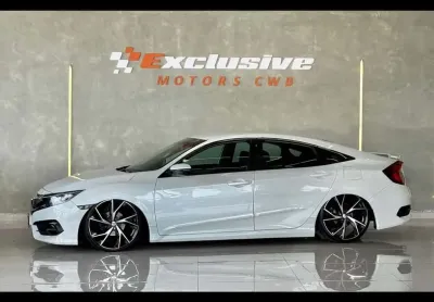 Honda civic sedan ex 2.0 flex 16v aut.4p