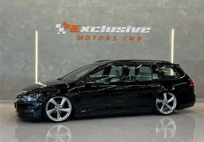 Volkswagen golf variant comfortline 1.4 tsi  aut.