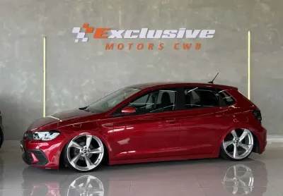 Volkswagen polo comfortline tsi 1.0 flex 12v aut.