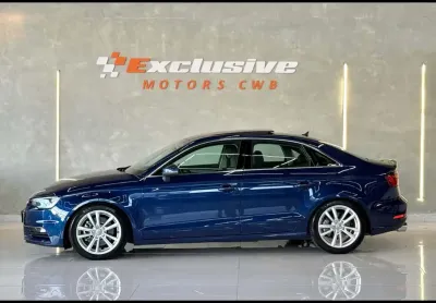 AUDI A3 Sed. Ambition 2.0 TSFI 220cv S-tronic