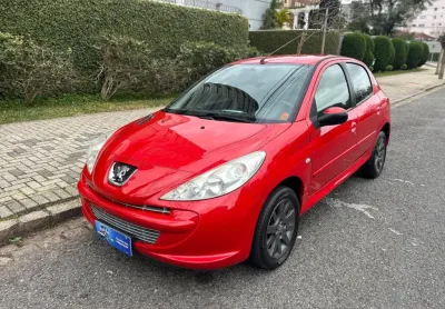 23.900,00 / 207 xr flex 1.4 2013 completo vermelho