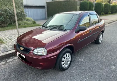 22.900,00 / corsa classic life 1.0 2009 c/ direção hidraulica