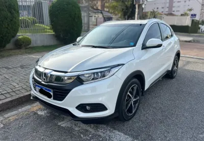 107.900,00 / hr-v ex 1.8 2019 completa unico dono c/ 49.000km
