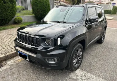 136.900,00 / renegade longitude t270 night eagle flex 1.3 2025 completa baixa km