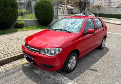 31.900,00 / paliofire economy 1.0 2012 vermelho c/ direçao hidraulica  c/ 58.000km