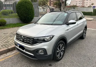 93.900,00 / t-cross sense tsi 200 1.0 2021 - prata- completa- unico dono - c/ 21.000km