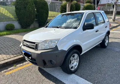 33.900,00 / ecosport xl flex 1.6 2009 c/ ar e direção hidraulica