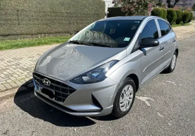 56.900,00 / hb20 sense flex 1.0 2020 completo - unico dono - baixa km