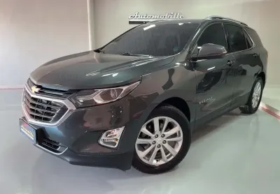 Chevrolet equinox lt 2.0 turbo 262cv aut.