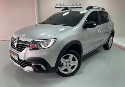 Renault stepway zen flex 1.6 16v mec.