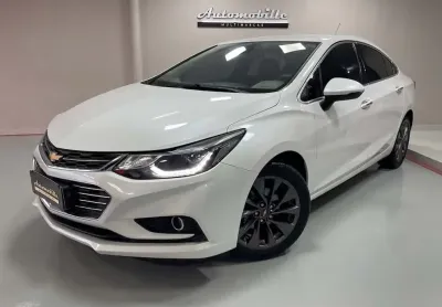 Chevrolet cruze ltz 1.4 16v turbo flex 4p aut.