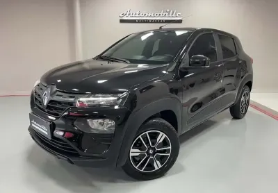 Renault kwid kwid intense 1.0 flex 12v 5p mec.