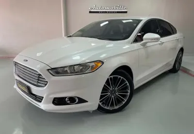 Ford fusion titanium 2.0 gtdi eco. fwd aut.