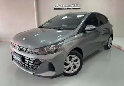 Hyundai hb20 comfort 1.0 flex 12v mec.
