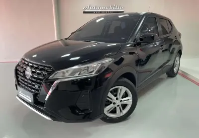 Nissan kicks active 1.6 16v flex aut.