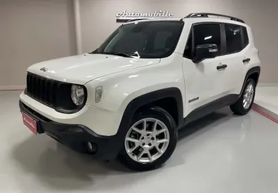 Jeep renegade sport 1.8 4x2 flex 16v aut.