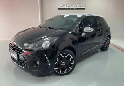 Citroën ds3 1.6 turbo 16v 3p mec.