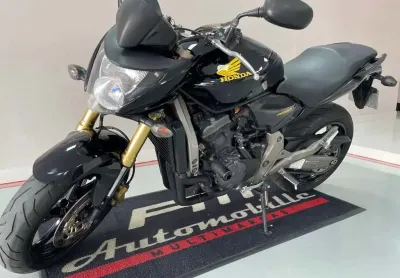 Honda cb 600f hornet