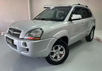 Hyundai tucson 2.0 16v flex aut.