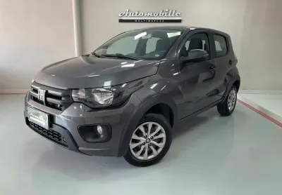 Fiat mobi like 1.0 fire flex 5p.