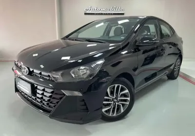 Hyundai hb20s limited 1.0  flex 12v mec.