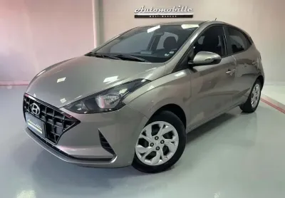 HYUNDAI HB20 Vision 1.0 Flex 12V Mec.