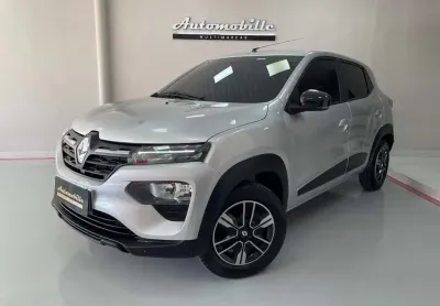 Renault kwid kwid intense 1.0 flex 12v 5p mec.