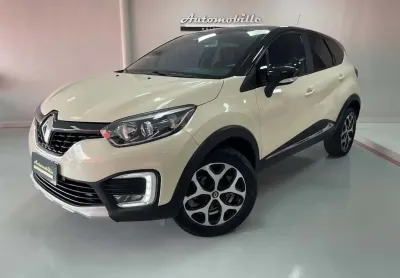 RENAULT CAPTUR Intense 1.6 16V Flex 5p Aut.