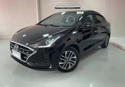 HYUNDAI HB20S Diamond 1.0 TB Flex 12V Aut.