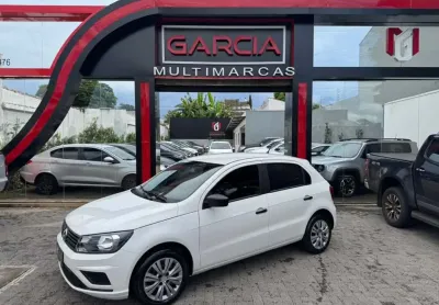 Volkswagen gol 2022 1.6 msi totalflex 4p manual